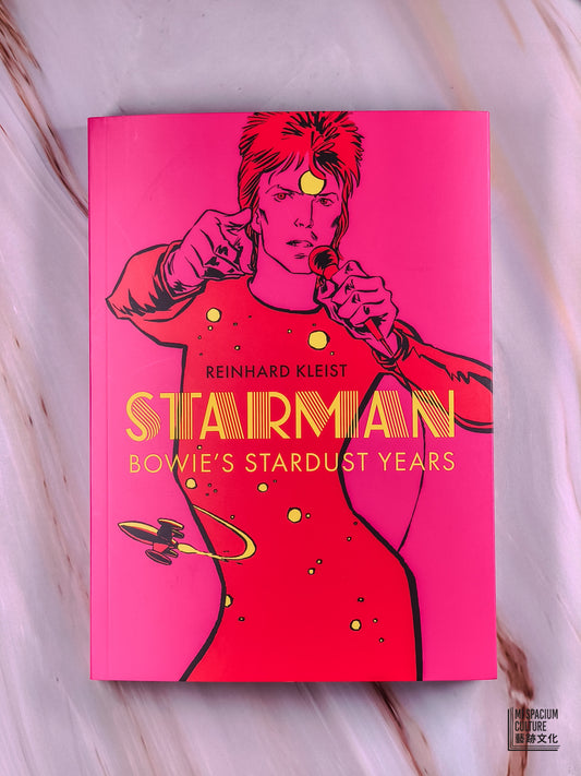 【新書】Starman: Bowie's Stardust Years