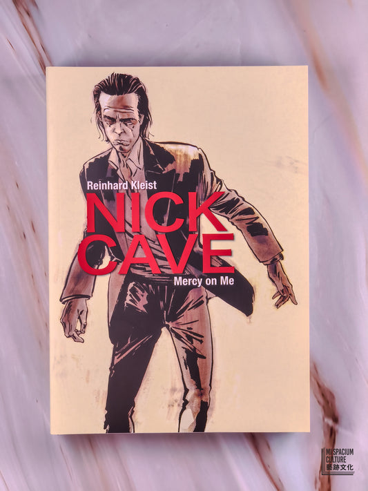 【新書】Nick Cave - Mercy on Me