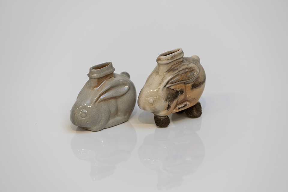 手造陶瓷 Hand-made Ceramic