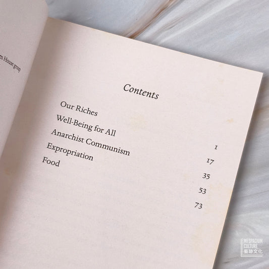 【新書】Anarchist Communism (Penguin Great Ideas) - Mi Spacium Culture 藝跡文化 - Books