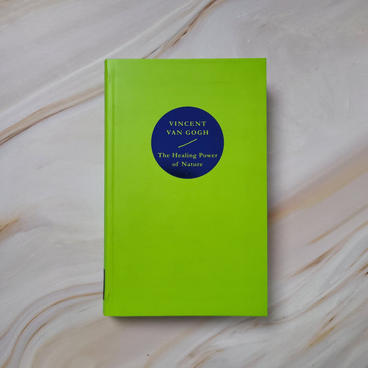 【新書】Healing Power of Nature: Vincent van Gogh - Mi Spacium Design Studio -
