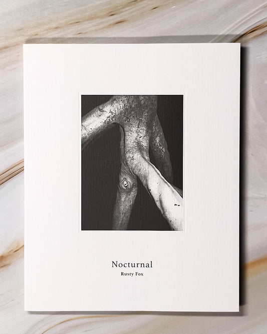 【新書】Nocturnal - Mi Spacium Culture 藝跡文化 - Books