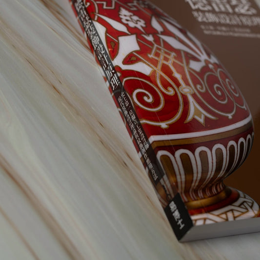 【新書】德雷瑟裝飾設計原理:史上第一位工業設計師當代裝飾設計理論與紋飾創作應用方法 - Mi Spacium Culture 藝跡文化 - Books