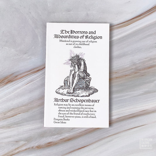 【新書】The Horrors and Absurdities of Religion (Penguin Great Ideas) - Mi Spacium Culture 藝跡文化 - Books
