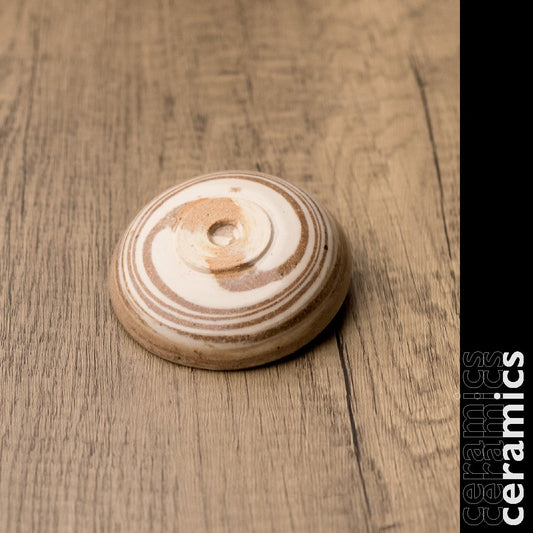 Ceramic intense holder - Mi Spacium Design Studio - Ceramic