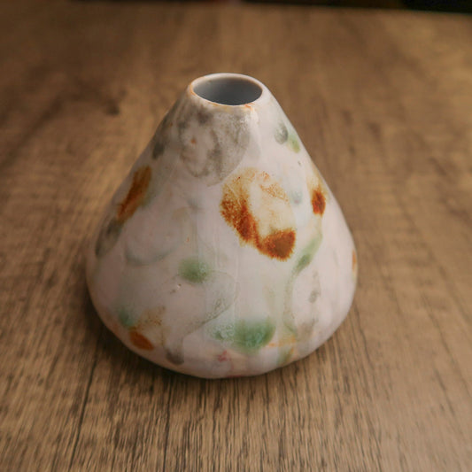 Ceramic small vase - Mi Spacium Design Studio - Ceramic