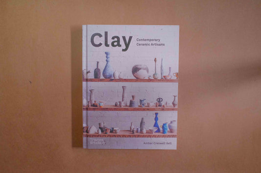 【新書】Clay - Contemporary Ceramic Artisans - Mi Spacium Design Studio - 視覺藝術 Visual Arts