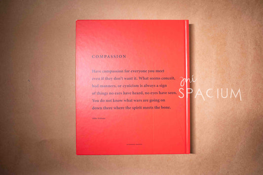 Down There Where the Spirit Meets the Bone - Mi Spacium Design Studio - 攝影 Photography