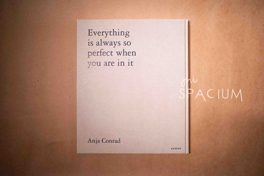 Everything is always so perfect when you are in it - Mi Spacium Design Studio - 攝影 Photography