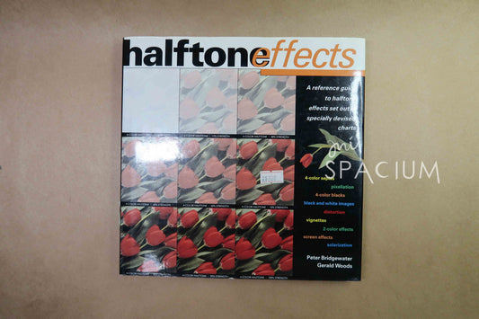 Halftone effect - Mi Spacium Design Studio - 攝影 Photography