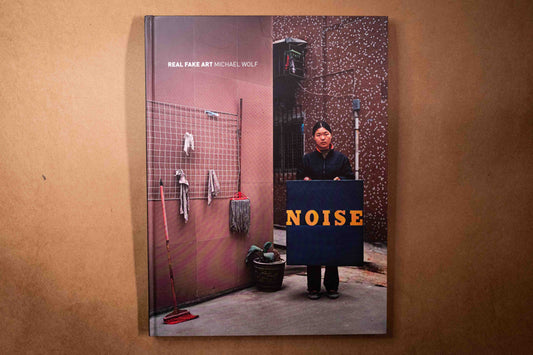 【新書】Real Fake Art - Michale Wolf - Mi Spacium Design Studio - 攝影 Photography