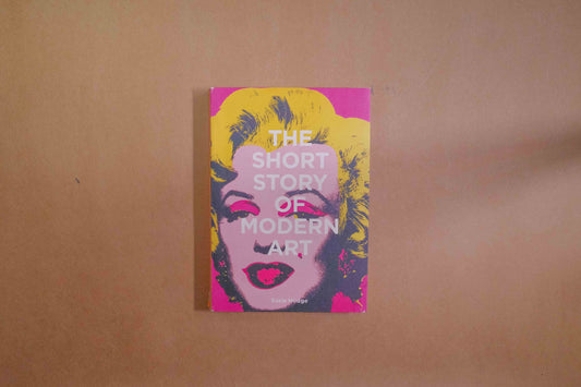 【新書】The Short Story of Modern Art - Mi Spacium Design Studio - 視覺藝術 Visual Arts