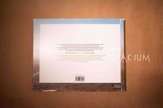 Tom Haller – Nuggets: American Landscapes - Mi Spacium Design Studio - 攝影 Photography