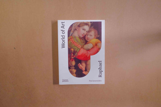【新書】World of Art - Raphael - Mi Spacium Design Studio - 視覺藝術 Visual Arts