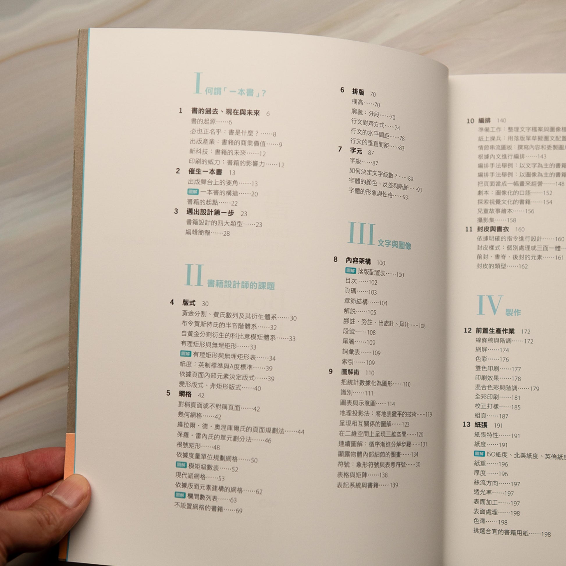 【新書】書設計【長銷15年經典版】：入行必備權威聖經，編輯、設計、印刷、風格全事典 - Mi Spacium Culture 藝跡文化 - Books