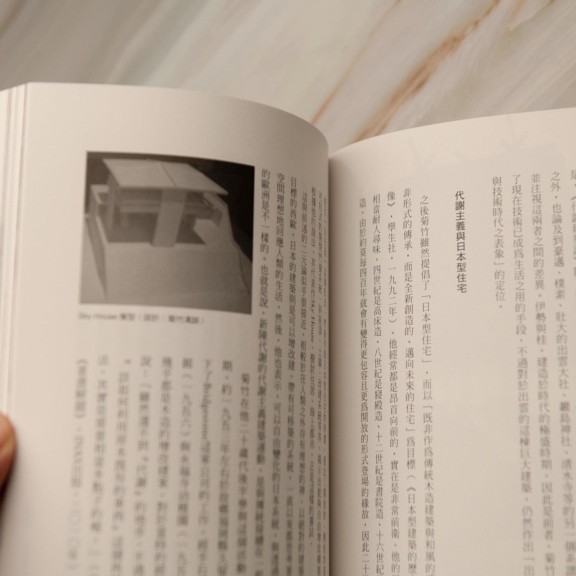 【新書】日本建築認識論：最關鍵的日本建築史，20世紀尋找文化識別的覺醒與奮起之路 - Mi Spacium Culture 藝跡文化 - Books