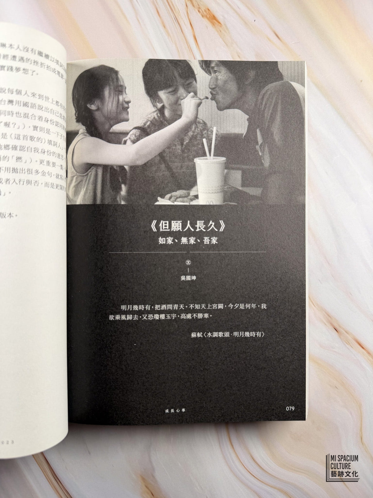 【新書】香港電影2023：覓路尋光 - Mi Spacium Culture 藝跡文化 - Books