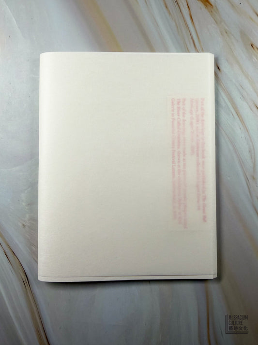 【Zine】Snow onto the Sea (The River Called Grandma)