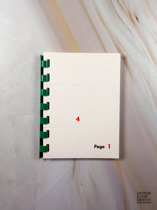 【Zine】Navigator (2nd Edition)