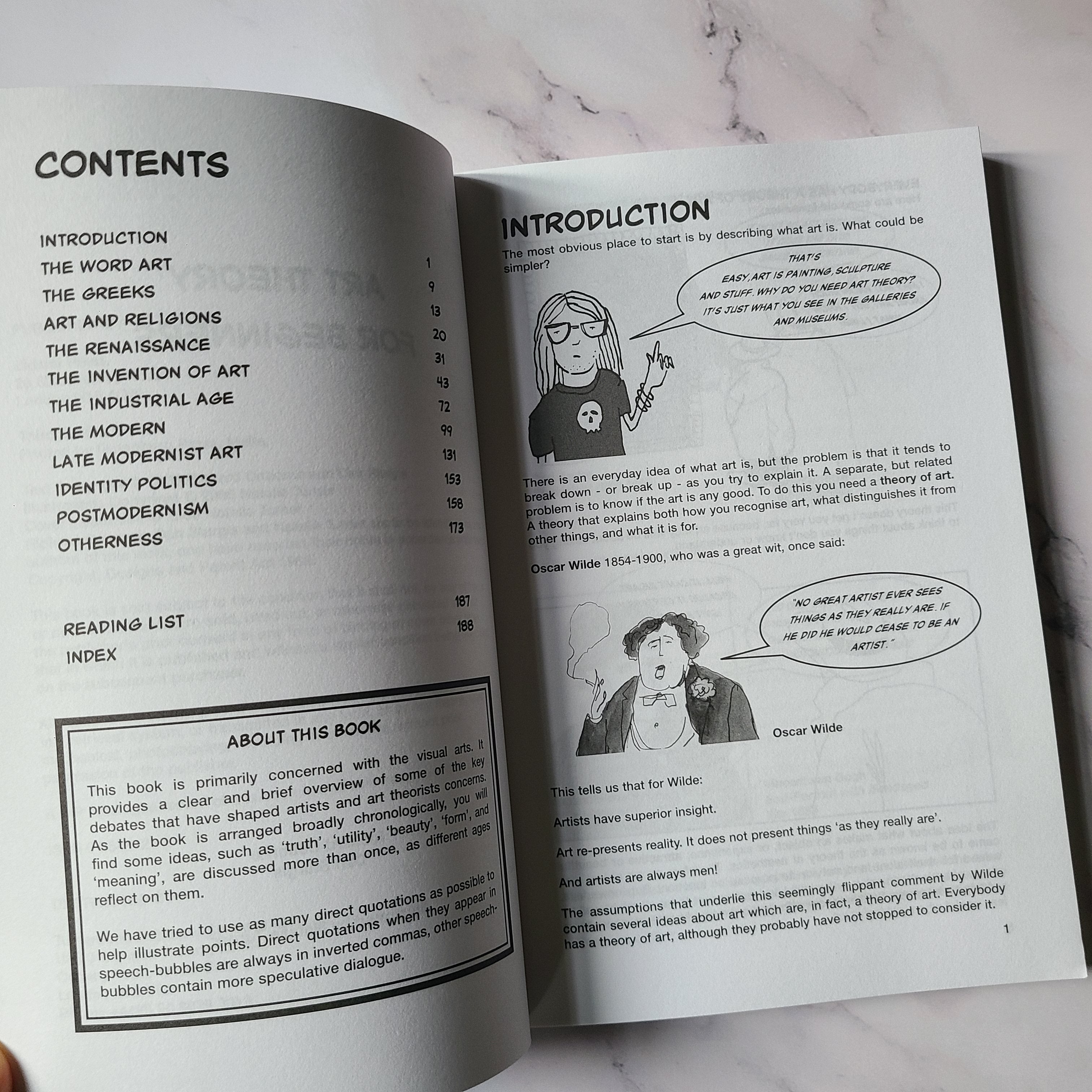 【新書】Art Theory for Beginners Mi Spacium Design Studio