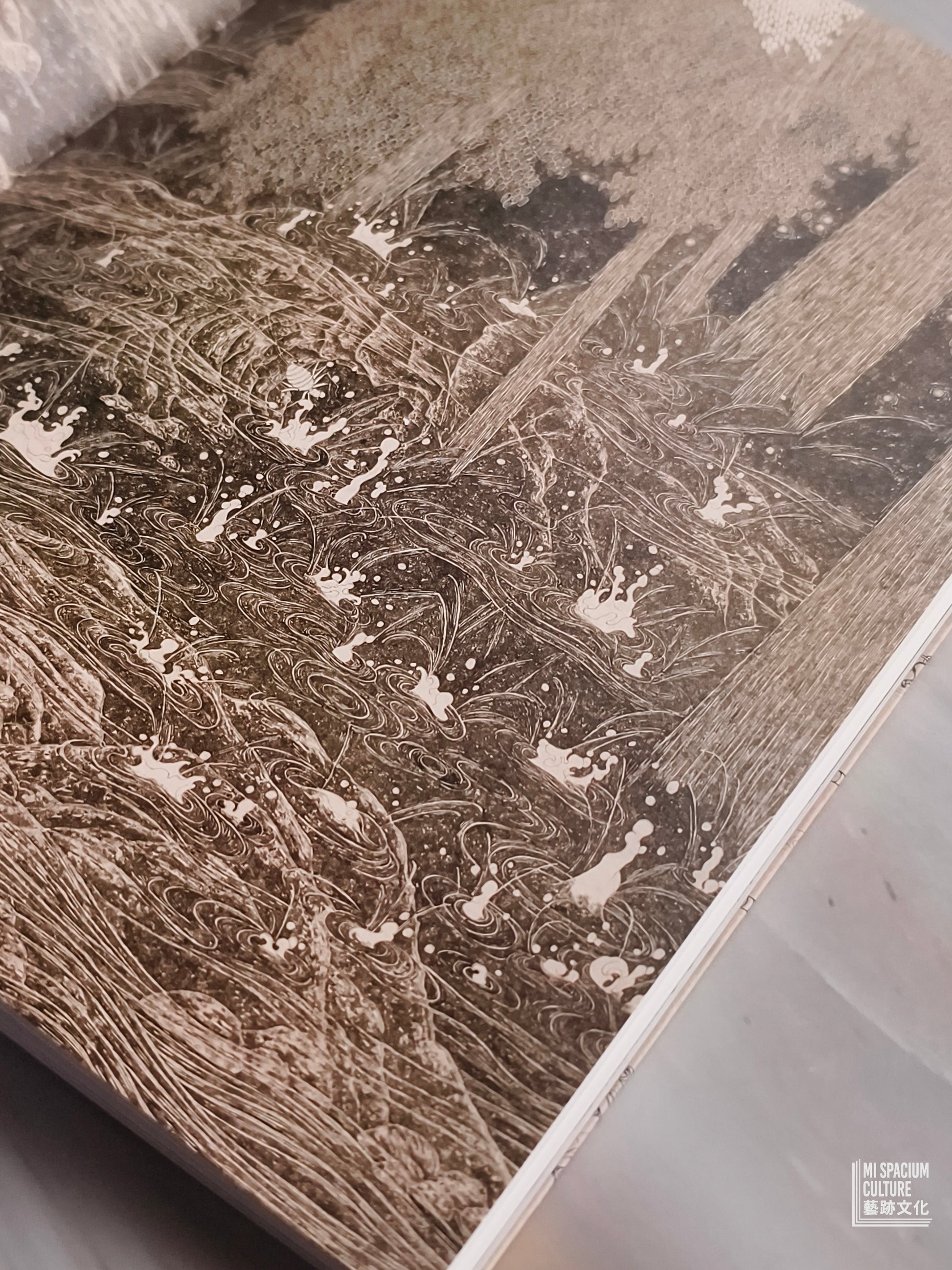 ［新書］人山人海——陳鈞樂作品集 Bound by Nature－Chan Kwan Lok - Mi Spacium Culture 藝跡文化 - 