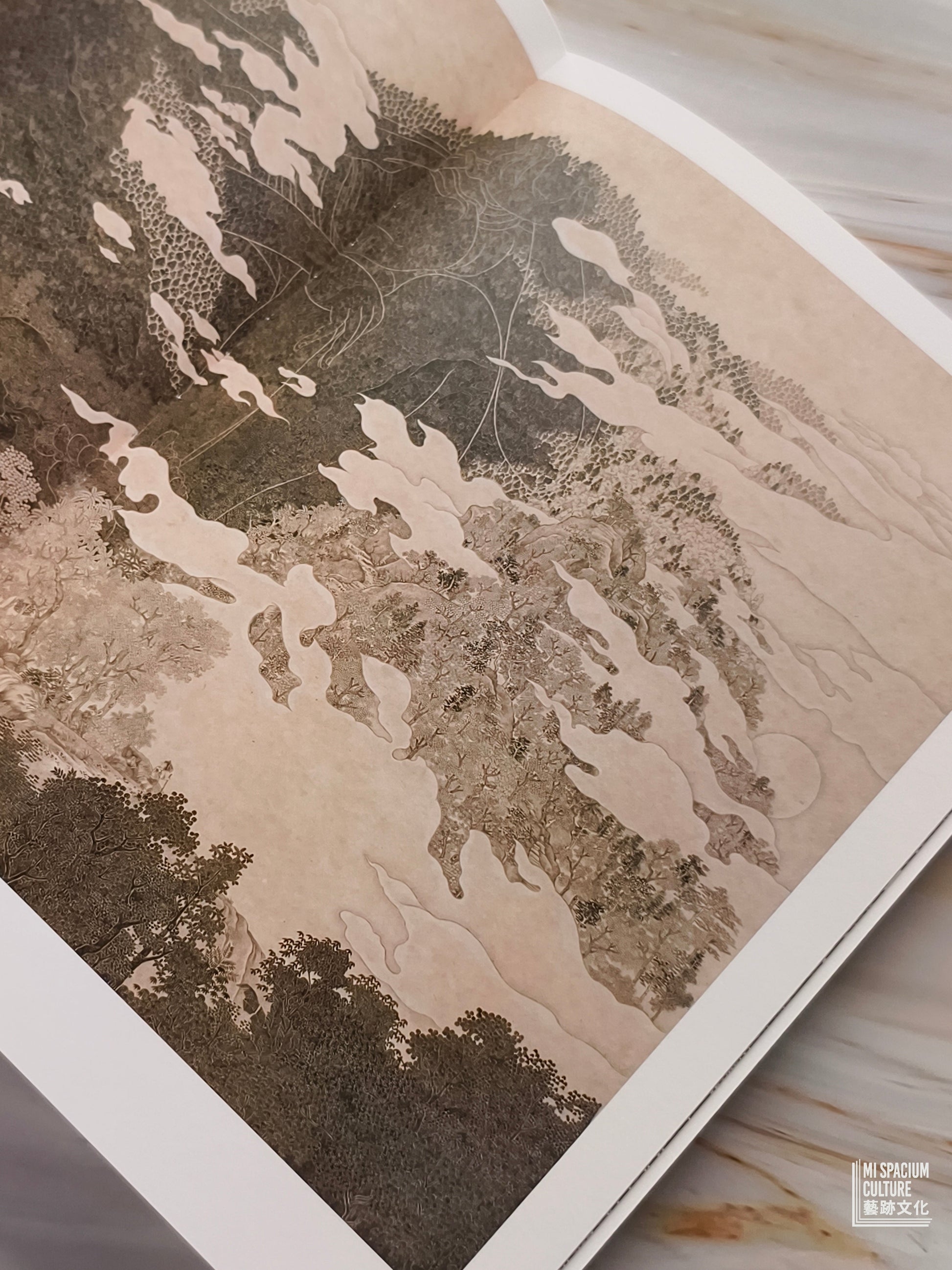 ［新書］人山人海——陳鈞樂作品集 Bound by Nature－Chan Kwan Lok - Mi Spacium Culture 藝跡文化 - 