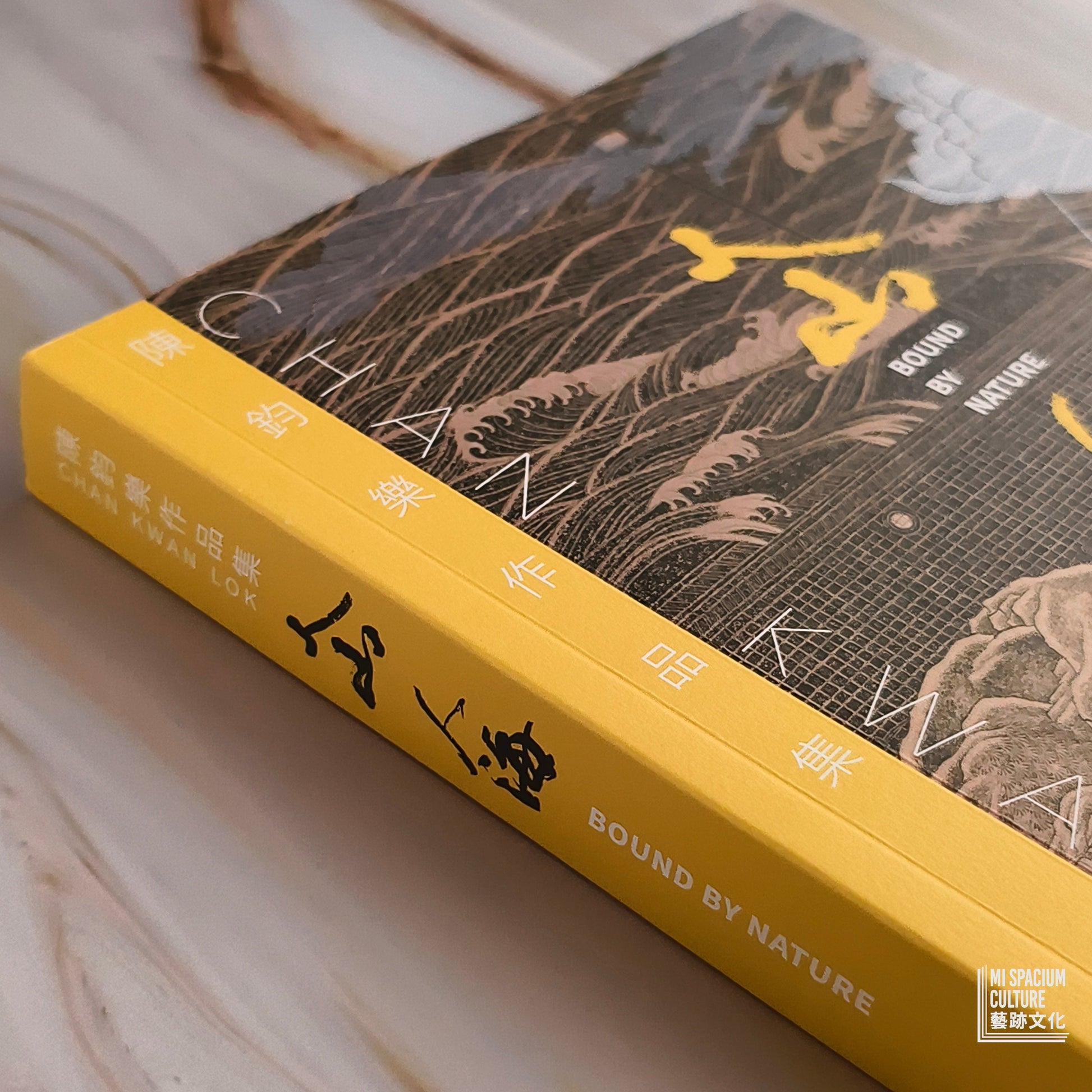 ［新書］人山人海——陳鈞樂作品集 Bound by Nature－Chan Kwan Lok - Mi Spacium Culture 藝跡文化 - 