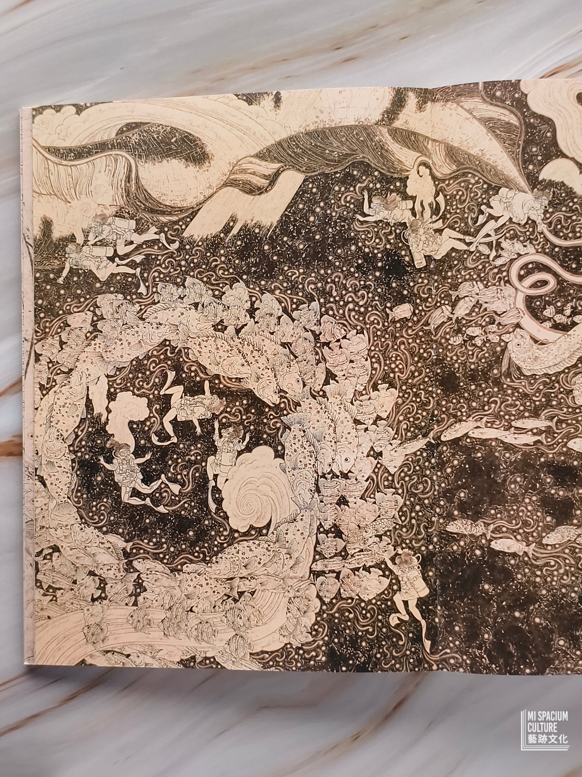 ［新書］人山人海——陳鈞樂作品集 Bound by Nature－Chan Kwan Lok - Mi Spacium Culture 藝跡文化 - 