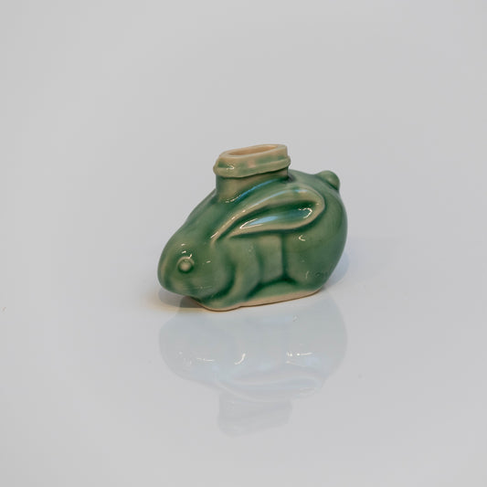 Ceramic rabbit - Memory of Kyoto 京都的回憶 - Mi Spacium Culture 藝跡文化 - Ceramic
