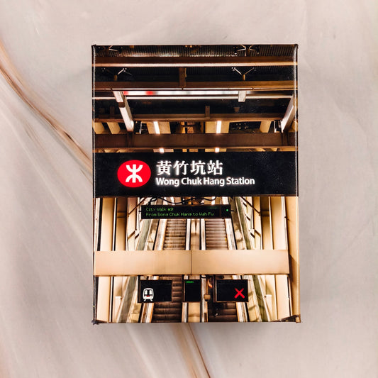 City Tour 1: From Wong Chuk Hang to Wah Fu (pre - order) - Mi Spacium Culture 藝跡文化 - 