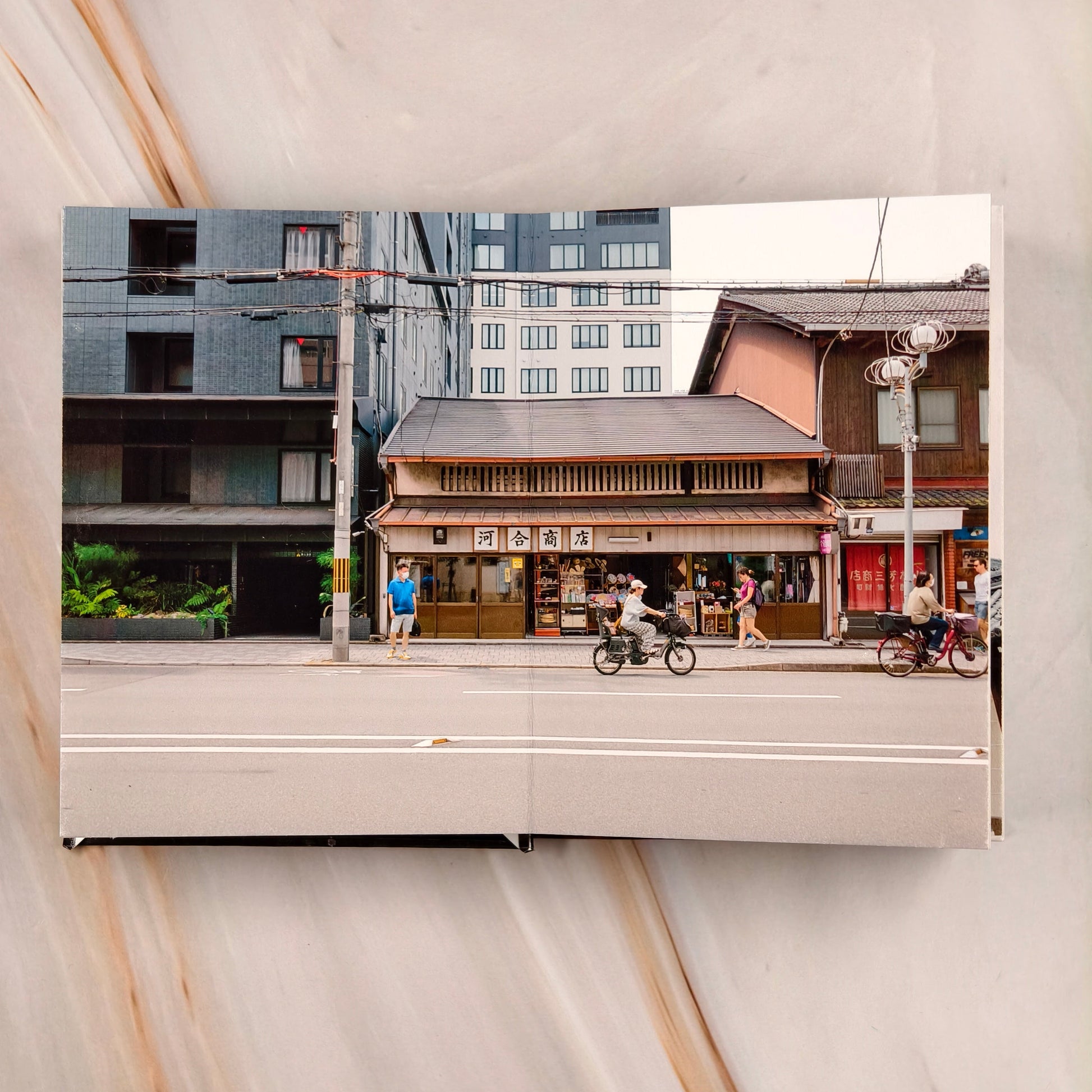 City Tour 2: From Kyoto to Osaka (pre - order) - Mi Spacium Culture 藝跡文化 - 