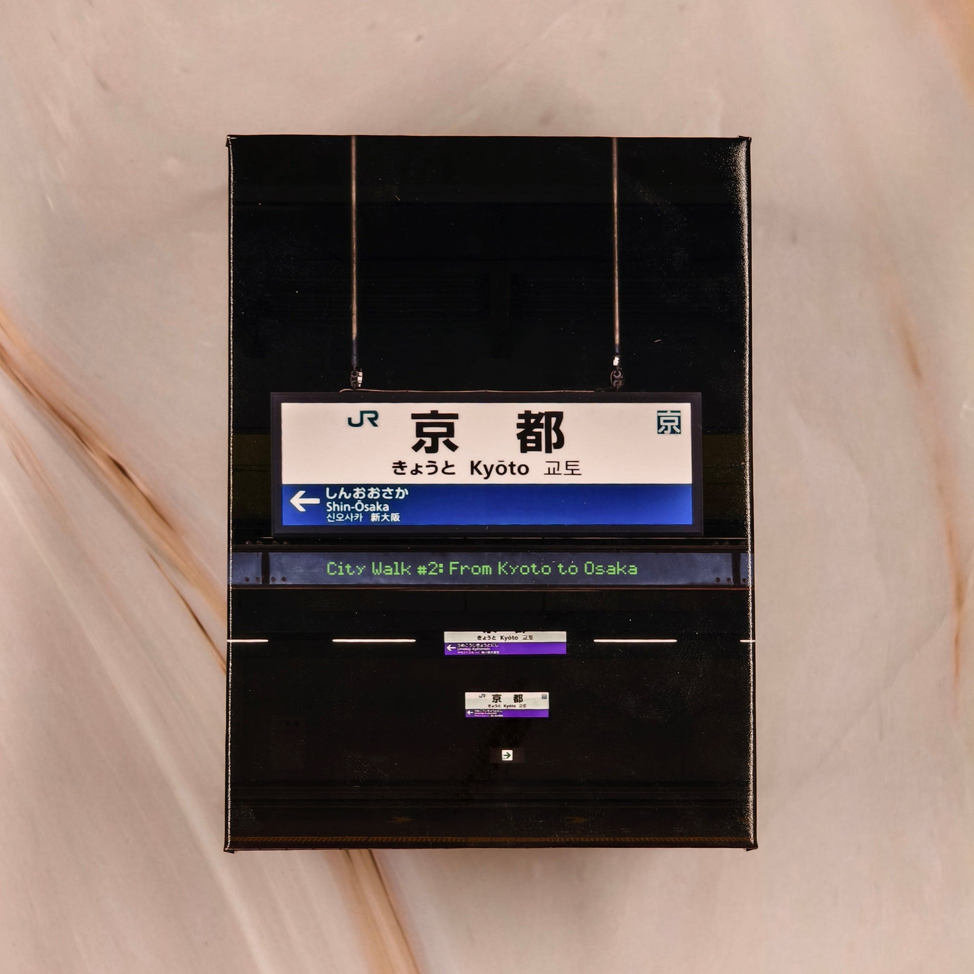 City Tour 2: From Kyoto to Osaka (pre - order) - Mi Spacium Culture 藝跡文化 - 