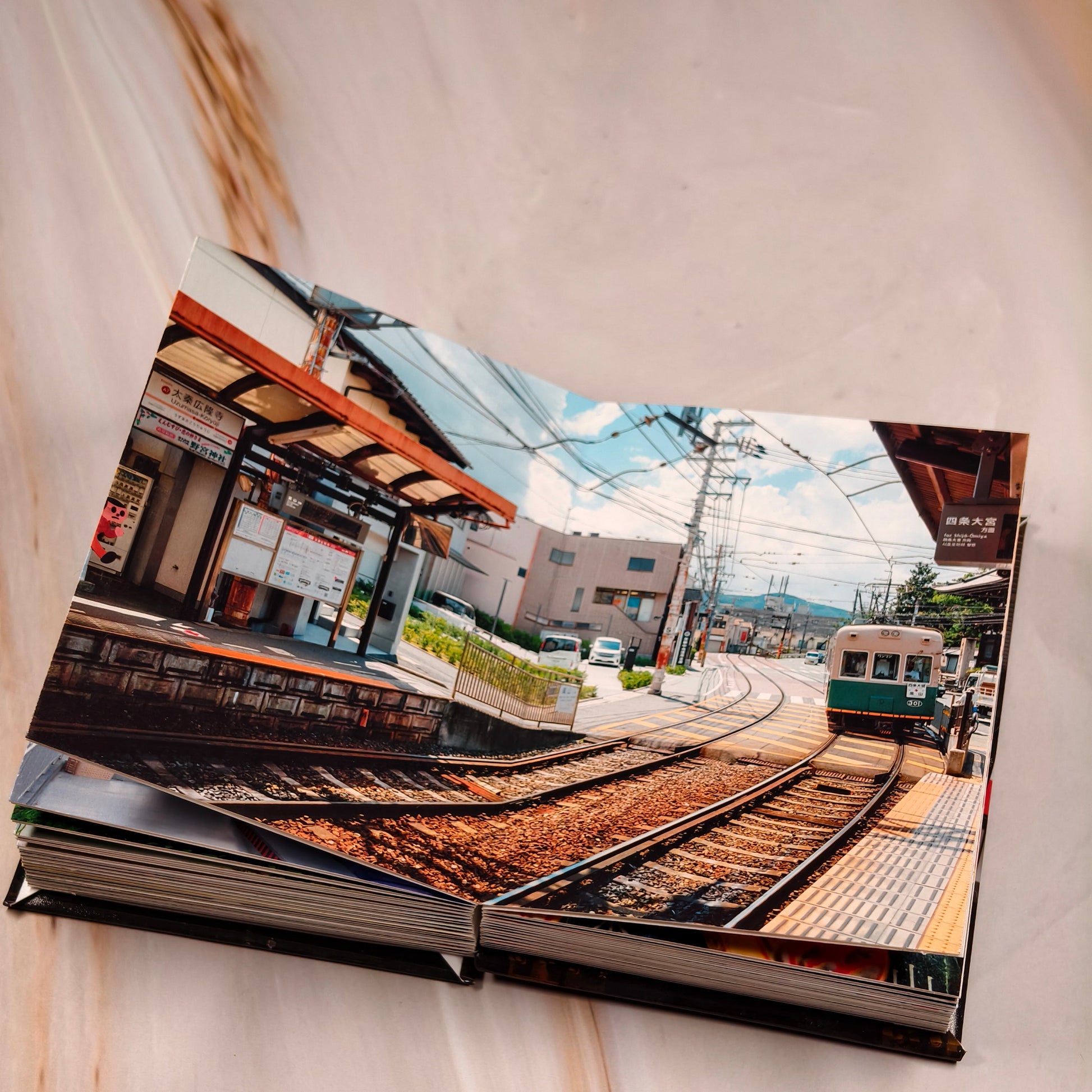 City Tour 2: From Kyoto to Osaka (pre - order) - Mi Spacium Culture 藝跡文化 - 