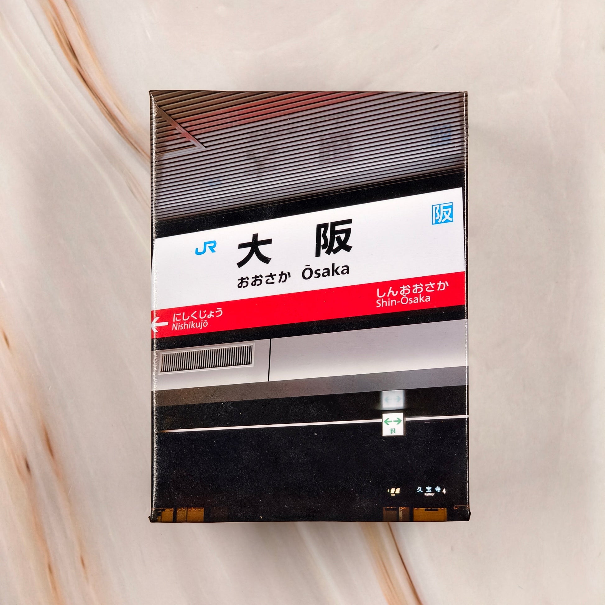 City Tour 2: From Kyoto to Osaka (pre - order) - Mi Spacium Culture 藝跡文化 - 