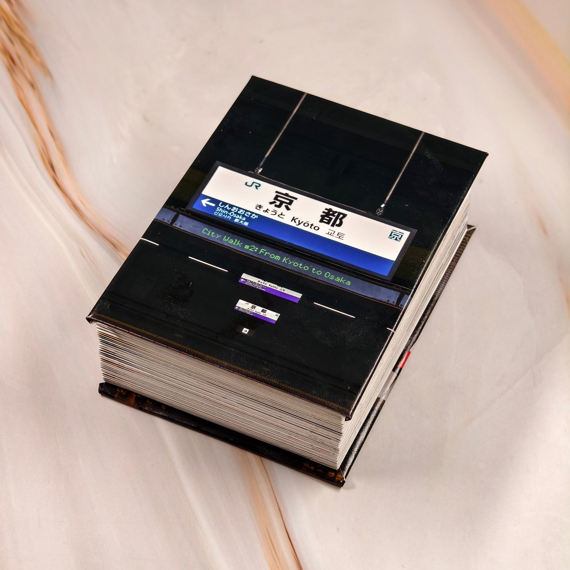 City Tour 2: From Kyoto to Osaka (pre - order) - Mi Spacium Culture 藝跡文化 - 