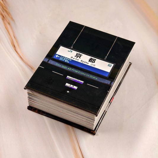 City Tour 2: From Kyoto to Osaka (pre - order) - Mi Spacium Culture 藝跡文化 - 