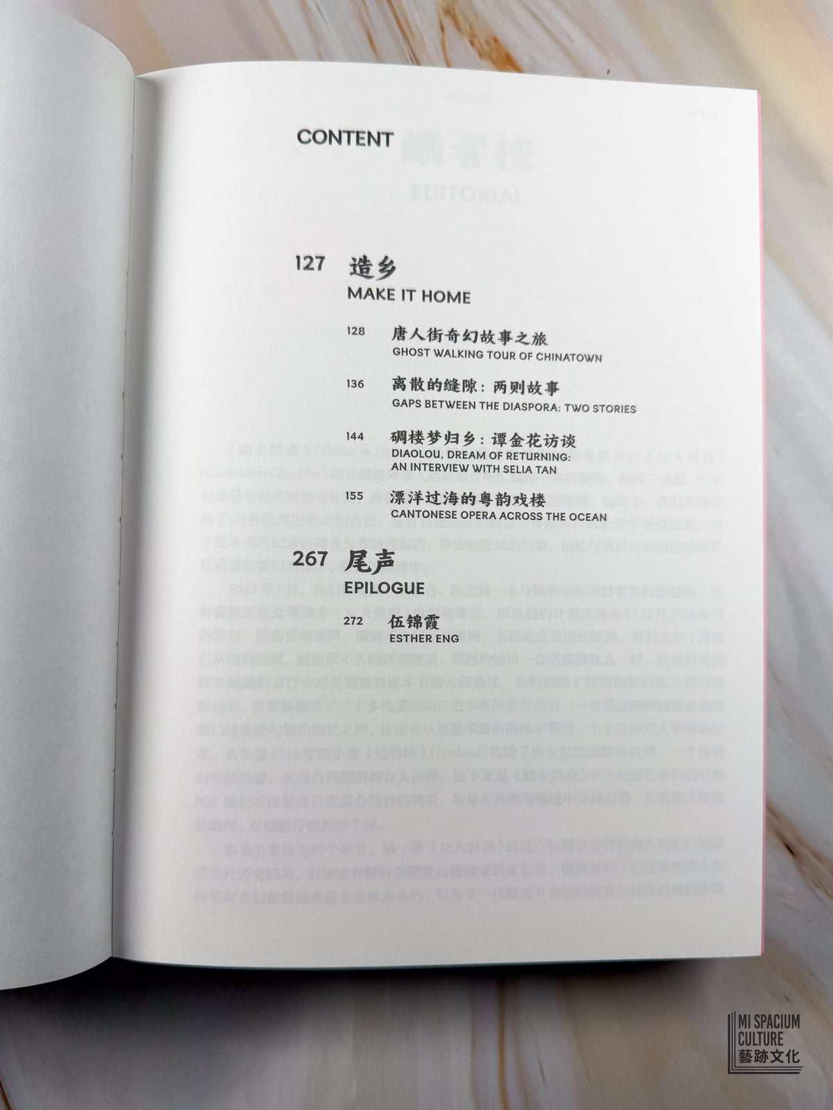 【新書】她鄉舞曲 Dance in herland - Mi Spacium Culture 藝跡文化 - Books