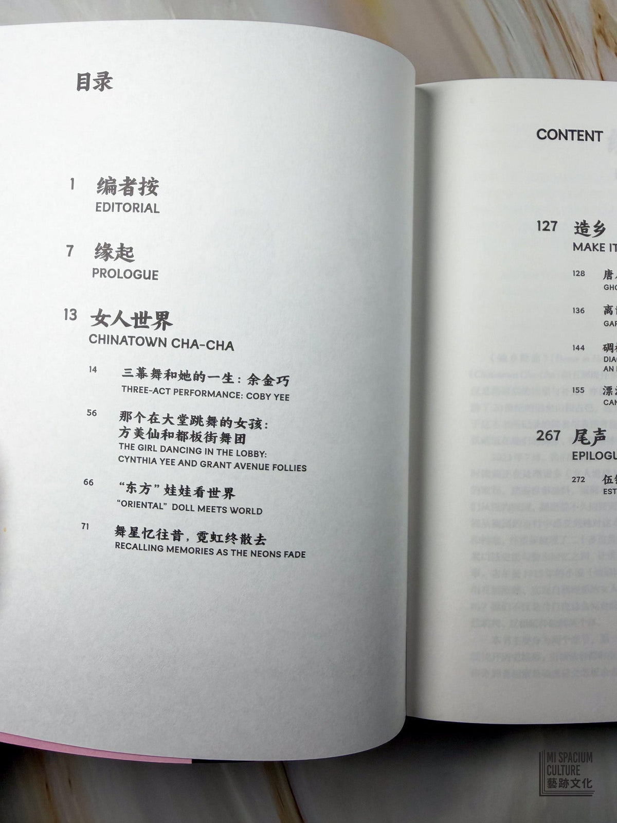 【新書】她鄉舞曲 Dance in herland - Mi Spacium Culture 藝跡文化 - Books