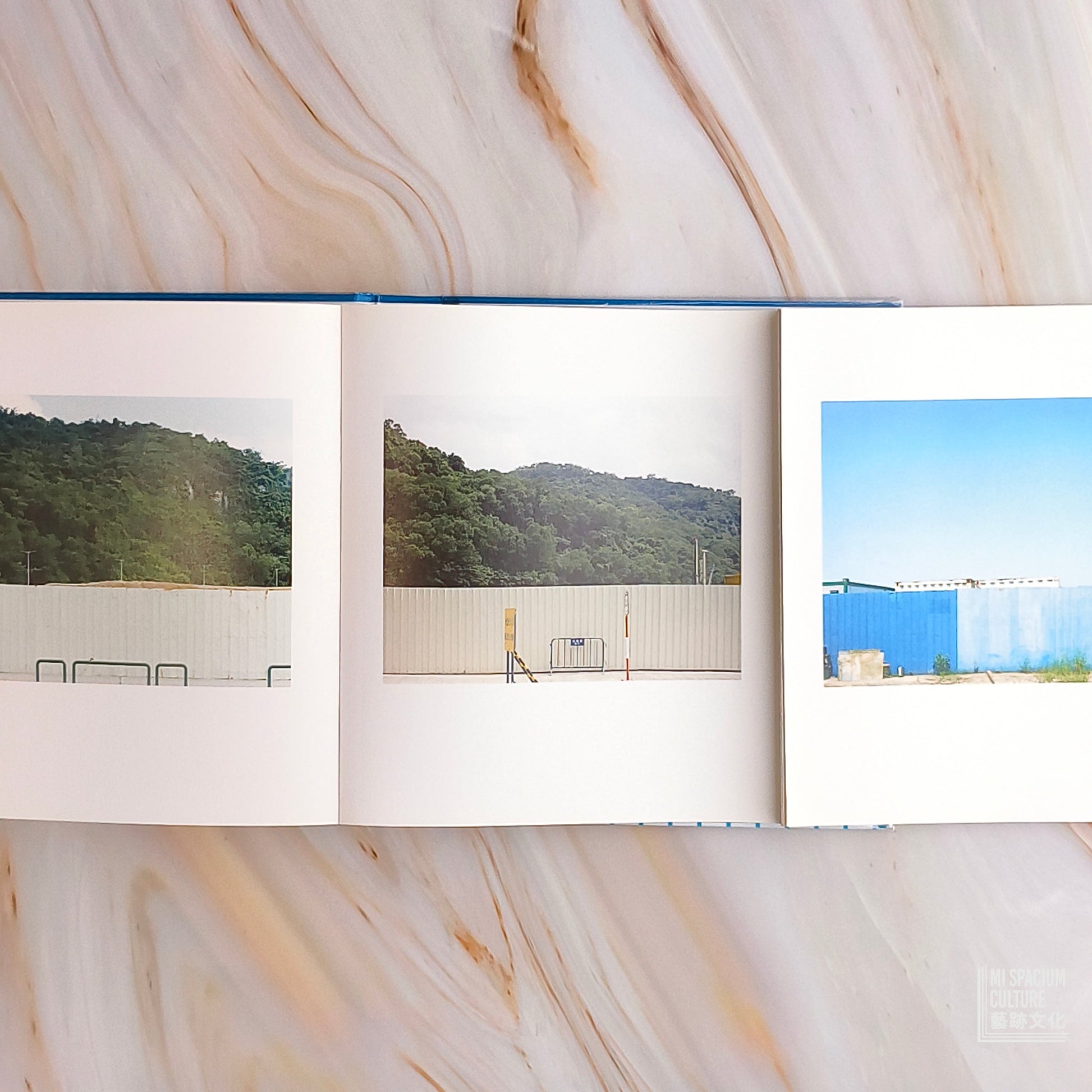 【新書】圈境 Enclosed Landscape by Alan IEON - Mi Spacium Culture 藝跡文化 - Books