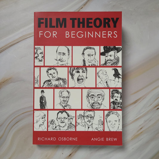 【新書】Film Theory for Beginners - Mi Spacium Design Studio - 電影 Film