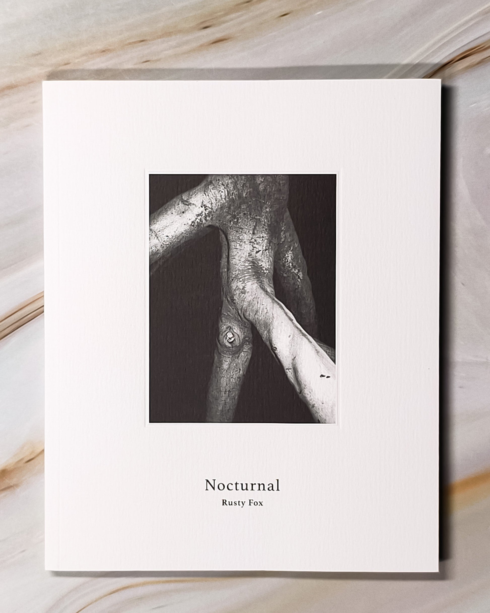【新書】Nocturnal - Mi Spacium Culture 藝跡文化 - Books