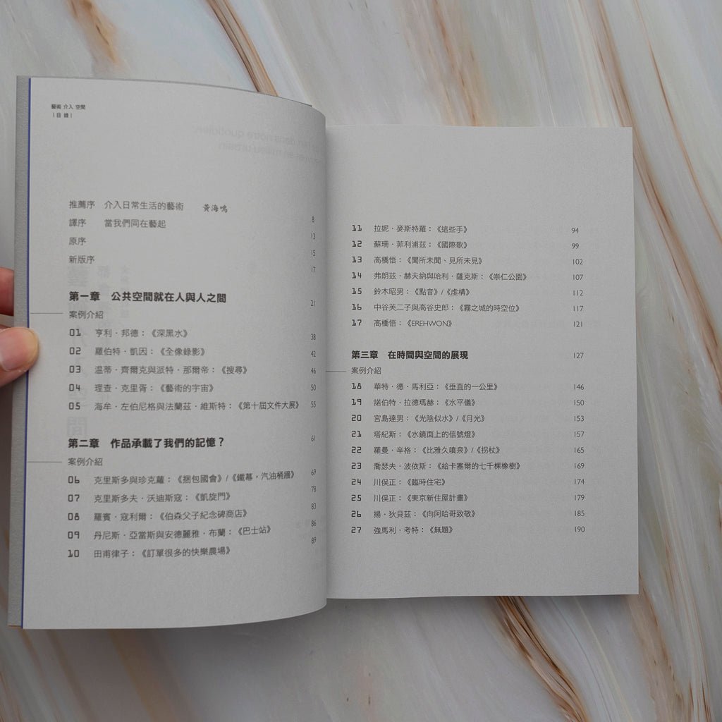 【新書】藝術介入空間：都會裡的藝術創作 - Mi Spacium Design Studio - 文化研究 Cultural Studies