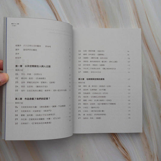 【新書】藝術介入空間：都會裡的藝術創作 - Mi Spacium Design Studio - 文化研究 Cultural Studies