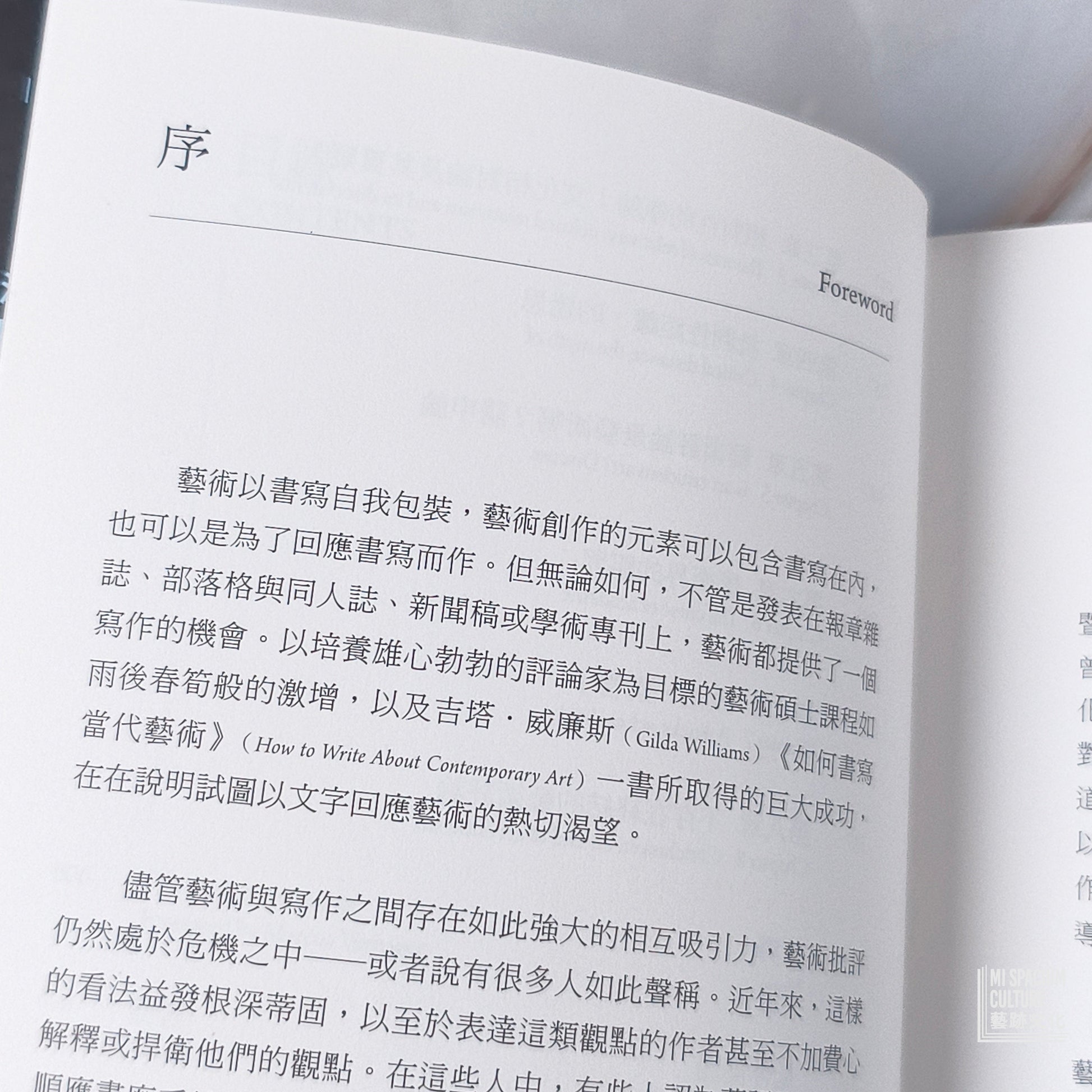 【新書】藝術評論的終結 - Mi Spacium Culture 藝跡文化 - 視覺藝術 Visual Arts