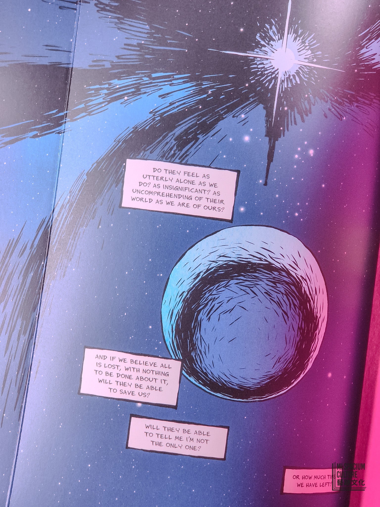 【新書】Starman: Bowie's Stardust Years - Mi Spacium Culture 藝跡文化 - Books