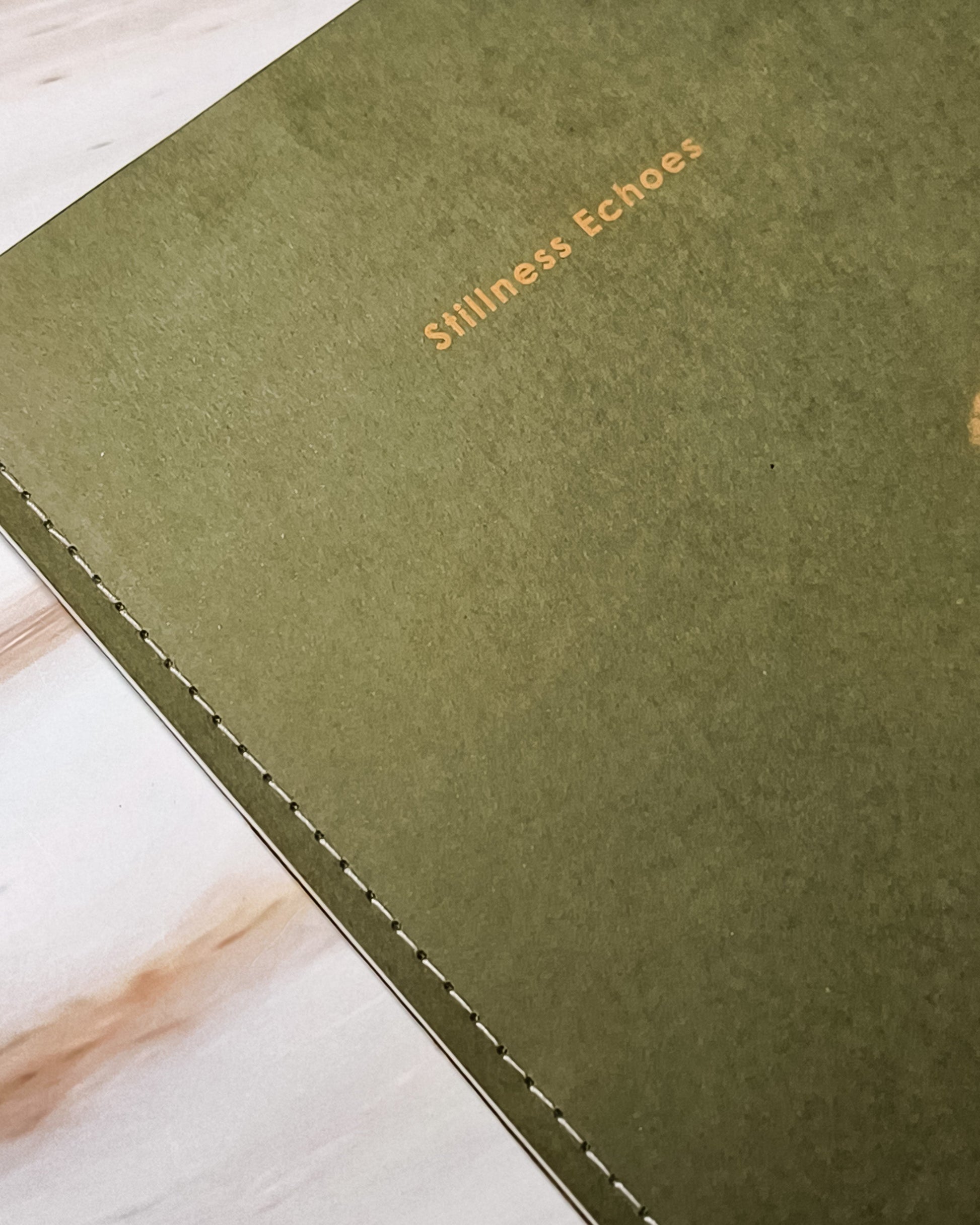 【新書】Stillness Echoes靜謐回響 - Mi Spacium Culture 藝跡文化 - Books