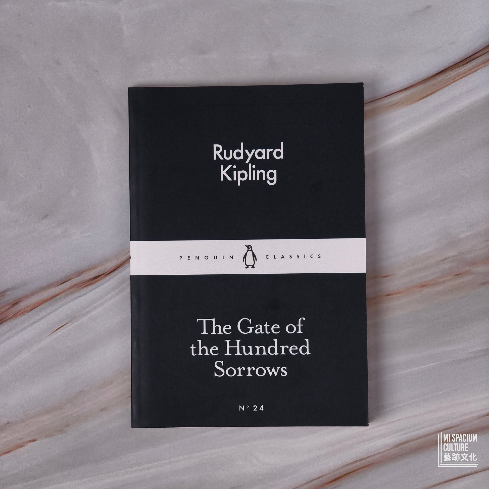 【新書】The Gate of the Hundred Sorrows (Penguin Little Black Classics) - Mi Spacium Culture 藝跡文化 - Books
