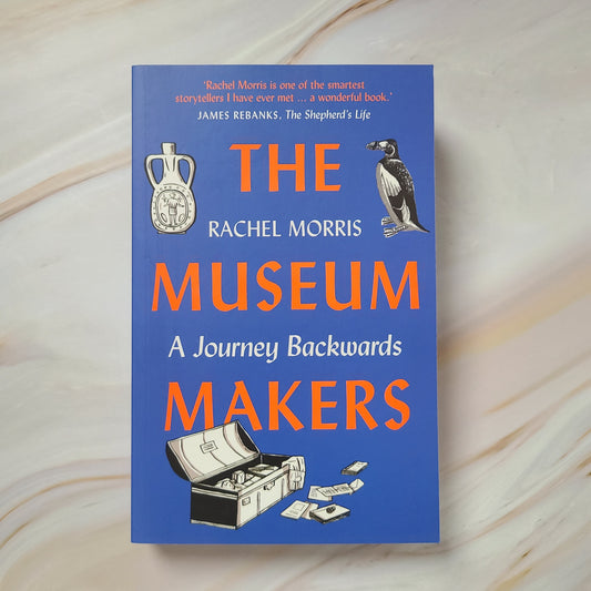 【新書】The Museum Makers: A Journey from the Boxes Under the Bed to a Golden Era of Museums - Mi Spacium Design Studio -