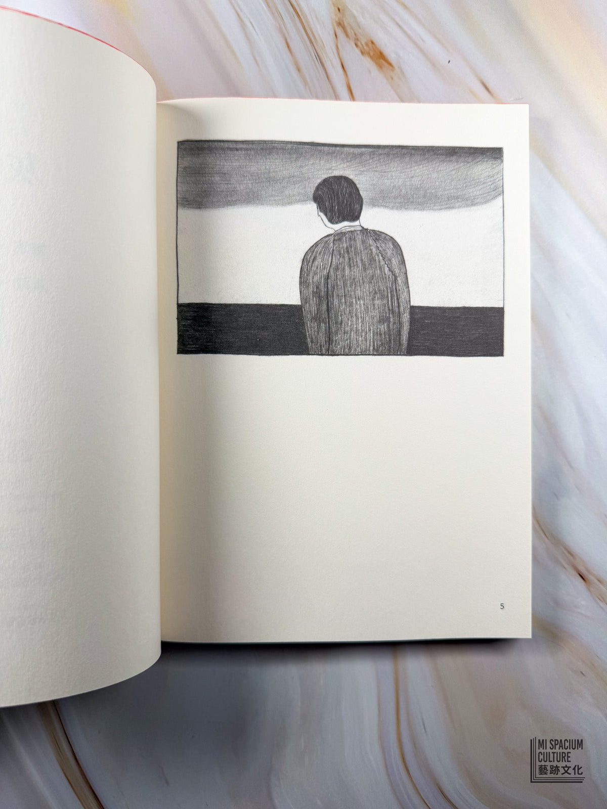 【新書】灰掐 The Train - Mi Spacium Culture 藝跡文化 - Books