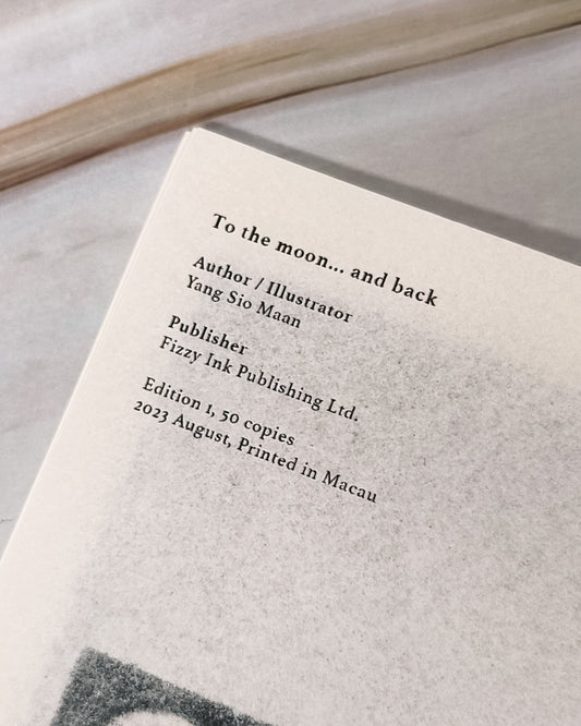 【新書】To the moon…and back - Mi Spacium Culture 藝跡文化 - Books
